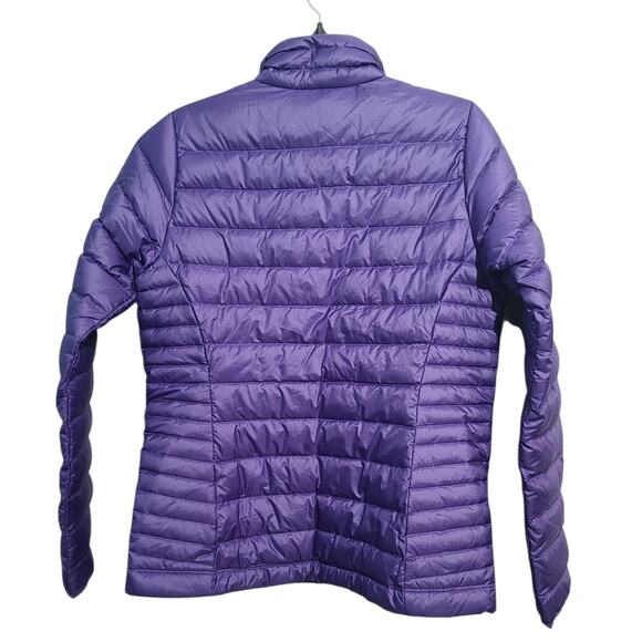Patagonia Puffer Jacket Down Sweater Concord Purple Size Small - Picture 2 of 6